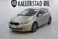 Kia CEED 3,95% RÄNTA 1.6 GDI 135hk DCT EX Comfort 3 Brukare