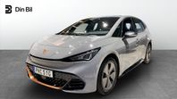 Cupra Born 58 58KWH 150KW/204HK