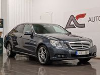 Mercedes-Benz E 250 CDI BlueEFFICIENCY Skinnstolar Automat