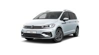 Volkswagen Touran TSI 150hk Aut 7-sits Drag+Värmare