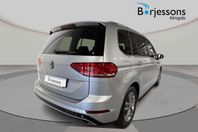 Volkswagen Touran TSI150 DSG R-LINE 7-SITS *MKT UTRUSTNING*