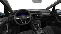 Volkswagen Touran TSI 150hk Aut 7-sits Drag+Värmare