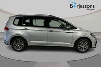 Volkswagen Touran TSI150 DSG R-LINE 7-SITS *MKT UTRUSTNING*