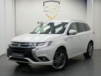 Mitsubishi Outlander PHEV CVT City 4W Backkamera 203HK