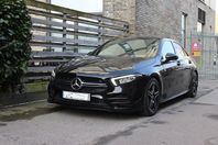 Mercedes-Benz AMG A 35 4MATIC AMG Sedan 306hk Eu6 / Sv-såld