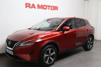 Nissan Qashqai 1,3 DIG-T 158hk 4WD XTRONIC-CVT 360° Navi