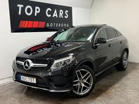 Mercedes-Benz GLE 350 d 4M Coupé AMG Line Pano 360 GPS H/K