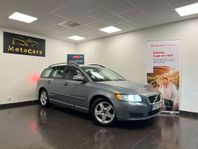 Volvo V50 2.0 D Momentum 136hk|K-rem bytt|Nyservad