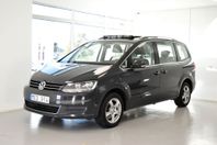 Volkswagen Sharan 2.0 TDI NY KAMREM! 7-SITS Euro 5