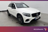 Mercedes-Benz GLC 250 4M AMG Pano P-Värm Burm 360° Drag