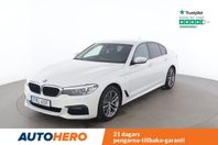 BMW 520 d xDrive Sedan 520 Steptronic M Sport / NYSERVAD, 19