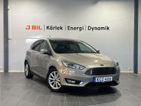 Ford Focus Titanium 1.0 EcoBoost 125hk Aut - BACKKAMERA