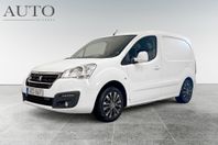 Peugeot Partner Skåpbil 1.6 BlueHDi 120HK Dragkrok 1 ägare