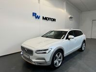 Volvo V90 Cross Country D5 AWD Ocean Race Pro 235hk 20" HUD