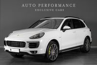 Porsche Cayenne S E-Hybrid 416hk Sport Chrono Drag / Hemleve