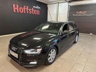 Audi A4 Avant 2.0 TDI  quattro  Comfort, S Line / Aut