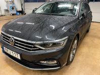 Volkswagen Passat SPORT COMBI 4MOTION TDI 200HK 4x4 R-Line N