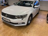 Volkswagen Passat SPORT COMBI TSI 150HK