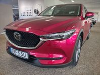 Mazda CX-5 2.5 Optimum 194hk Aut