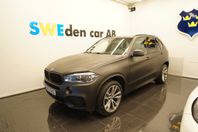 BMW X5 xDrive 40d Steptronic M Sport Svensksåld