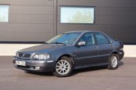 Volvo S40 2.0T Classic Nyservad Nya däck Perfekt pendlarbil