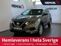 Nissan Qashqai 1.2 DIG-T Psens/BT