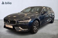 Volvo V60 Recharge T6 Inscription Expression