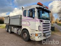 Lastbil SCANIA R560LB6X4HNA