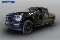 Ford F-150 SuperCrew Lariat Black Edition 4x4 V8 E85 406hk