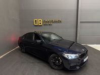 BMW 520 d xDrive Sedan M Sport Navi Drag Rattvärme Kamera