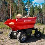 Skogsverket Elektrisk Minidumper EVO