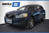 Volvo XC60 D4 163 HK AWD MOMENTUM DRAG D-VÄRMARE KAMREM BYTT