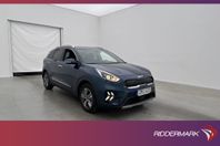 Kia Niro P-HEV 141hk Advance Plus Kamera Navi Rattvärme