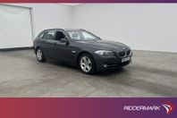 BMW 520 d Touring 184hk Dragkrok 0.49l/mil