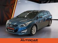 Hyundai i40 cw 1.7 CRDi Business/Dragkrok/Keyless/Nyservad