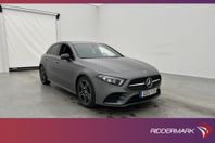 Mercedes-Benz A 250 224hk AMG Widescreen P-Värm Kamera Navi