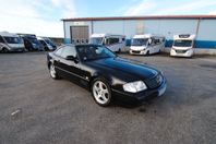 Mercedes-Benz SL 500 Panorama