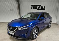 Nissan Qashqai 1.3 DIG-T XTRONIC Aut GPS Kamera 2252 mil