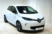 Renault Zoe R110 41 kWh Backkamera Batteriköp