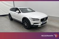 Volvo V90 Cross Country D4 AWD Pro VOC Pano B&W 360 HUD Drag