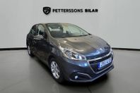 Peugeot 208 5-dörrar 1.2 VTi Euro 6