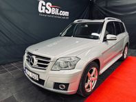 Mercedes-Benz GLK 350 CDI 224 Hk 4MATIC 7G 17800 Mil