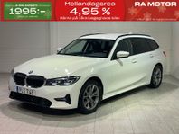 BMW 320 d xDrive Touring | MOMS | 4wd | Elbaklucka | Navi