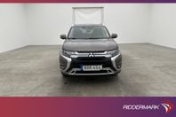 Mitsubishi Outlander PHEV 4WD 224hk Comfort Kamera Rattvärme