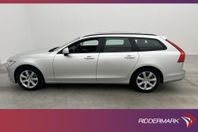 Volvo V90 D3 150hk AWD VOC Värmare Drag 0,49l/mil