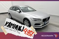 Volvo V90 D3 150hk AWD D-Värmare VOC Drag 4,95% Ränta