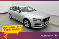 Volvo V90 D3 150hk AWD 0,49l/mil D-Värmare Drag VOC