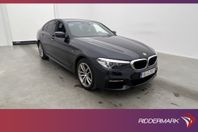 BMW 520 d 190hk M-Sport H/K B-Kamera Navi 0.43l/mil