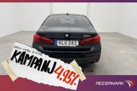 BMW 520 d 190hk M-Sport B-Kamera H/K Navi 4,95% Ränta