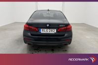 BMW 520 d 190hk M-Sport H/K B-Kamera Navi 0,43l/mil